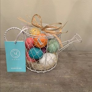 Martha Stewart Easter Spring Decorative Easter Egg